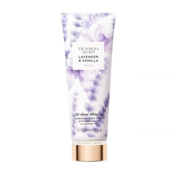 Lavender vanilla body lotion 236 ml