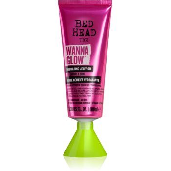 TIGI Bed Head Wanna Glow ser nutritiv cu ulei pentru un par stralucitor si catifelat