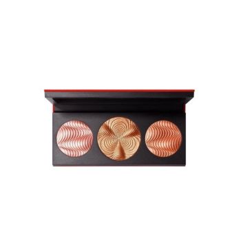 Paleta iluminatoare, MAC, Step Bright Up Extra Dimension Skinfinish Palette, Medium