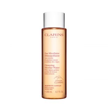 Cleansing micellar water 200 ml