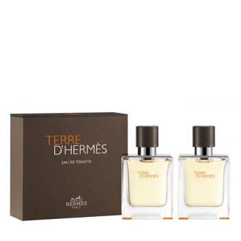 Terre d'hermes duo pack set 100 ml