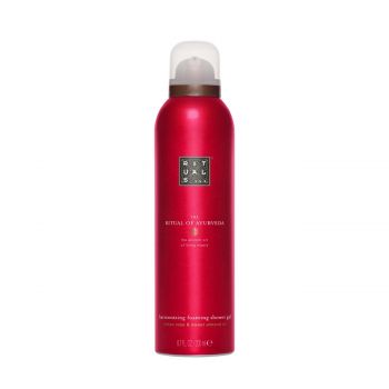 Ayurveda foaming shower gel 200 ml