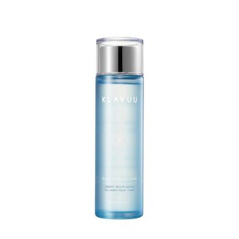 Blue pearlsation one day 8 cups marine collagen aqua toner 140 ml