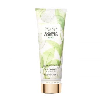 Cucumber green tea body lotion 236 ml