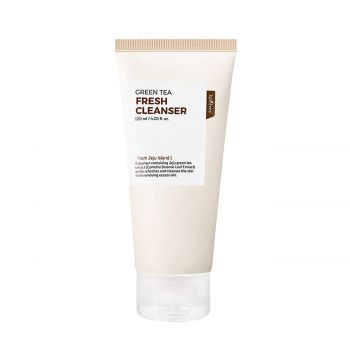 Green tea fresh cleanser  120 ml