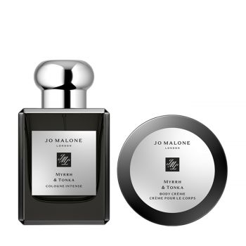 Myrrh & tonka duo set 100 ml