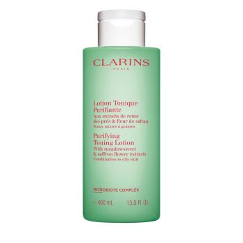 Purifying toning lotion 400 ml