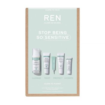 Stop being so sensitive evercalm™ travel set 85 ml