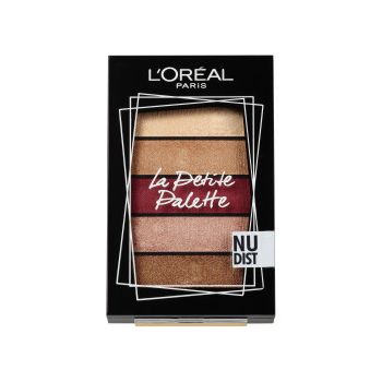 Paleta de farduri, Loreal, La Petite Palette, Nudist