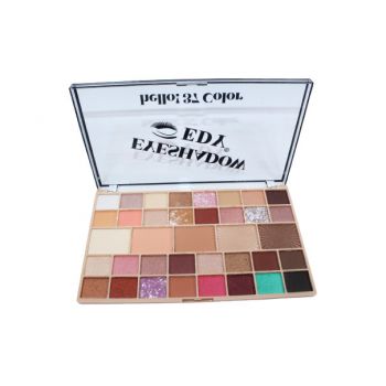 Trusa machiaj, Eyeshadow Edy, 37 , 1 la reducere