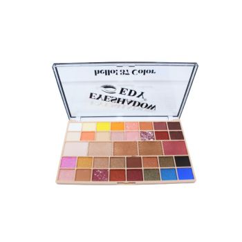 Trusa machiaj, Eyeshadow Edy, 37 , 2 la reducere