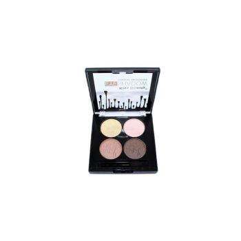 Fard de pleoape, Kiss beauty, Eyeshadow Fashion, 02