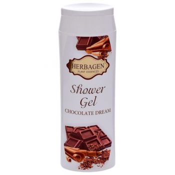 Gel de Dus Chocolate Dream Herbagen, 250 ml