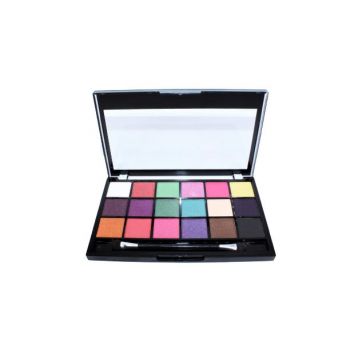 Trusa 18 farduri de ochi, Qtralnida, Eye Shadow la reducere