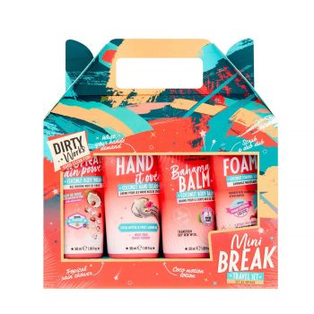 Mini break set - travel set 200 ml