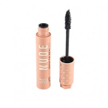 Mascara, Iman Of Noble, Nude New Waterproof, 10 ml