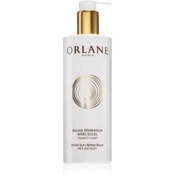 Orlane Sun Care After-Sun Repair Balm balsam reparator dupa soare pentru fata si corp