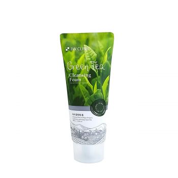 Green tea cleansing foam 100 ml