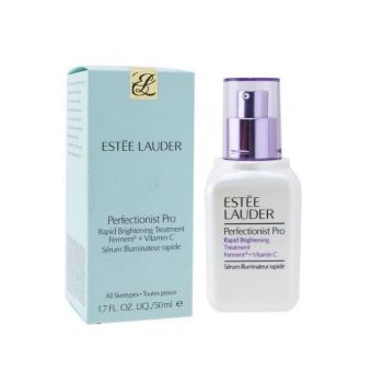 Ser pentru fata, Estee Lauder, Perfectionist Pro Rapid Brightening, 50 ml