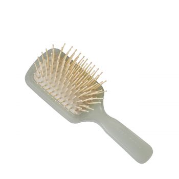 Sveeye mini paddle brush green