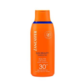 Sun beauty body milk spf 30 175 ml