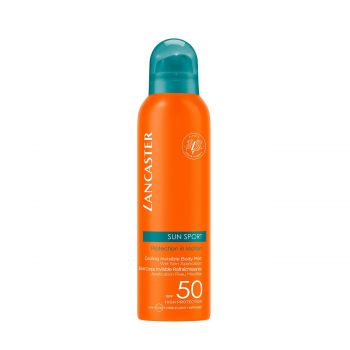 Sun sport body mist spf 50 200 ml