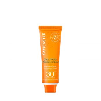 Sun sport invisible face gel spf 30 50 ml