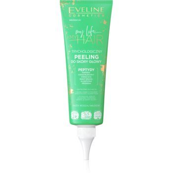 Eveline Cosmetics My Life My Hair exfoliant de curățare pentru par si scalp