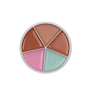 Paleta Corectoare, S.F.R Color, Rich Concealer, 5 culori, 03