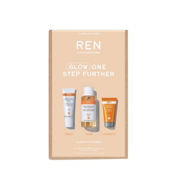 Radiance face care set 80 ml