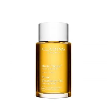 Tonic treatment body oil 100 ml