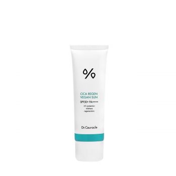 Cica vegan sun gel spf 50 pa++++ 50 ml