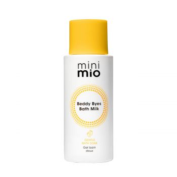 Mini mio beddy byes bath milk 200 ml