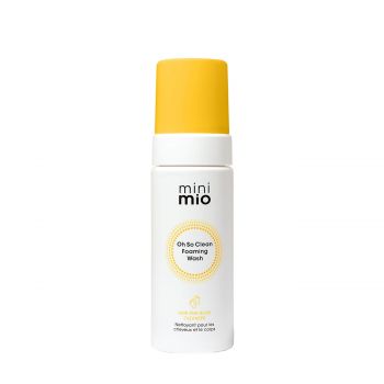 Mini mio oh so clean foaming wash 150 ml