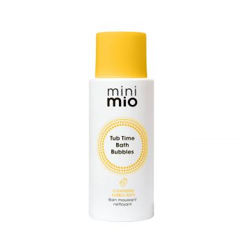 Mini mio tub time bath bubbles 200 ml