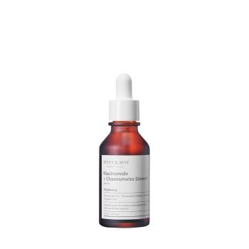 Niacinamide + chaenomeles sinensis serum 30 ml