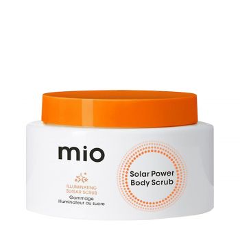 Solar power body scrub 275 gr