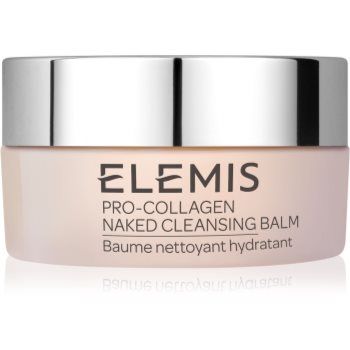 Elemis Pro-Collagen Naked Cleansing Balm balsam de curatare faciale