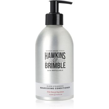 Hawkins & Brimble Nourishing Conditioner balsam hranitor pentru barbati