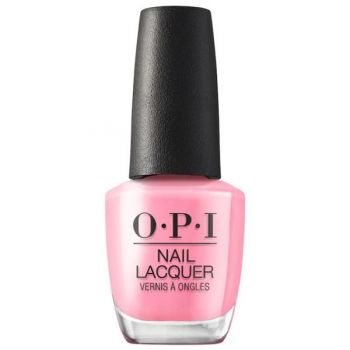 Lac de Unghii - OPI Nail Lacquer XBOX Racing for Pinks, 15 ml