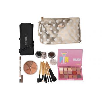 Set machiaj, Makeup, Pink, 05