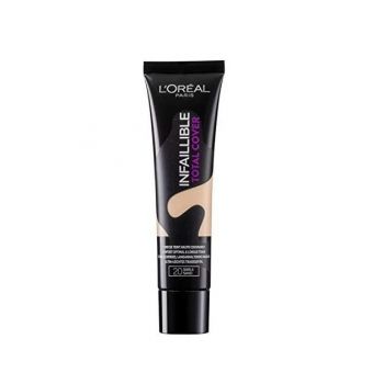 Fond de ten, Loreal, Infaillible Total Cover, 20 Sable Sand, 35 g