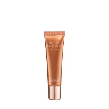 Bronze goddess all- over face & body gloss 30 ml