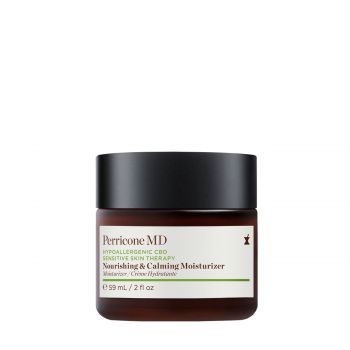 Hypoallergenic cbd nourishing & calming moisturizer 59 ml