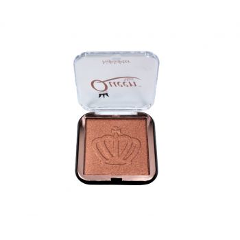 Iluminator, Queen, Highlighter Powder, 04