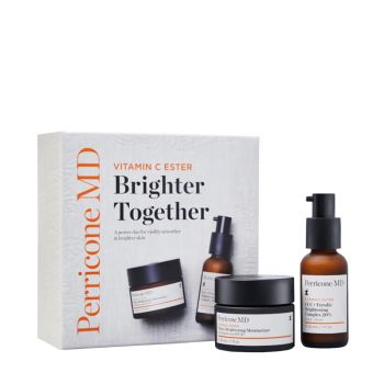 Vitamin c brighter together kit 60 ml