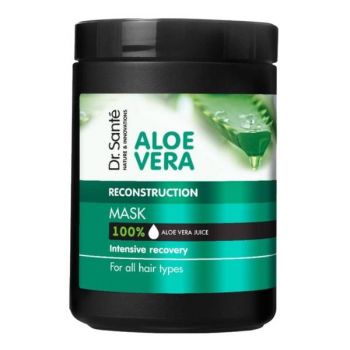 Masca Restructuranta cu Suc de Aloe Vera Dr. Sante, 1000ml