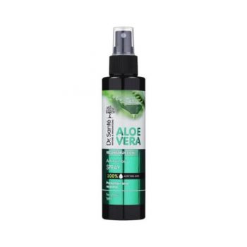 Spray Restructurant Anticadere cu Suc de Aloe Vera Dr. Sante, 150ml