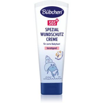 Bübchen Special Protection Cream cremă protectoare pentru nou-nascuti si copii