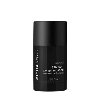 24-h anti- perspirant stick 75 ml